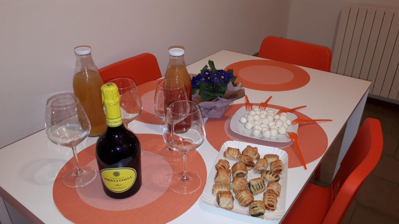 Centergross House Funo Apartman Argelato Kültér fotó