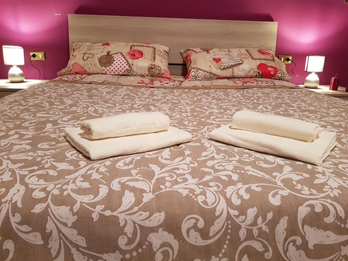 Centergross House Funo Apartman Argelato Kültér fotó
